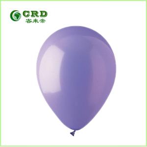 Buy cheap Magenta helium balloons 12" from wholesalers