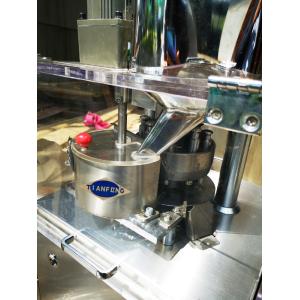 Zp5 Zp7 Zp12 Zp9 Detergent Continuous Rotary Tablet Press Pill Maker