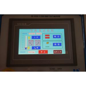 Electronic Package Testing Equipment , Drop Impact Testing Equipment
