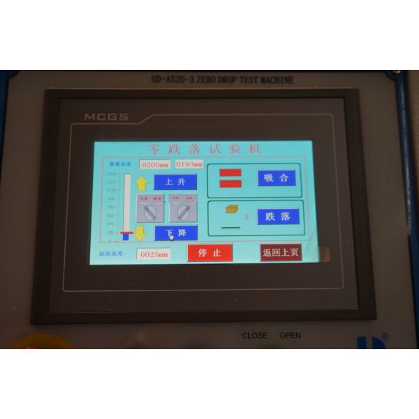 Electronic Package Testing Equipment , Drop Impact Testing Equipment