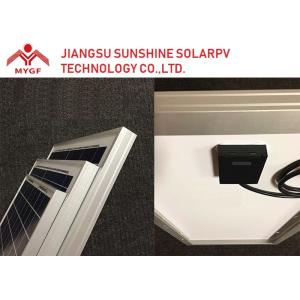 Buy cheap Easy Operation 10W Polycrystalline Solar Panel Off - Grid Households Stable product