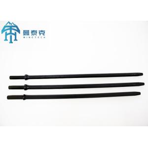 Buy cheap Coal Mining 108mm H22 Drill Rod , Hexagonal Tapered Drill Rod from wholesalers