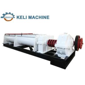 Buy cheap Double Shaft cement concrete mixer machine Mixing Diameter 350mm from wholesalers