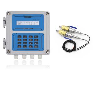 ST501 Insertion Ultrasonic Flowmeter for High Reliability and Measurement