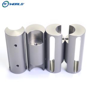 Custom Precision Daihatsu Spare Parts Aluminum CNC Milling Precision Machining