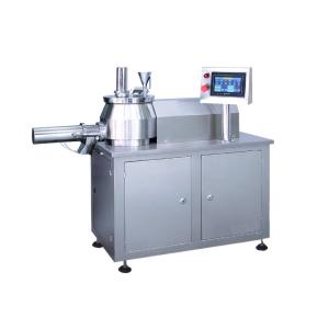 Buy cheap SUS316 Dry Powder Granulator Machine Large Capacity HMI Controlled product