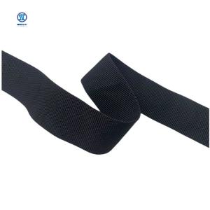 Nylon Textile Hydraulic Hose Burst Protection Tubular Webbing High Abrasion