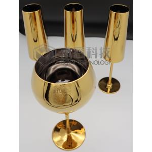 Glassware PVD Decorative Coating Machine