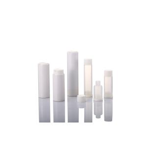 Buy cheap Empty Refillable 50ml Makeup Containers Interchangeable Vacuum Cosmetic Travel Container from wholesalers