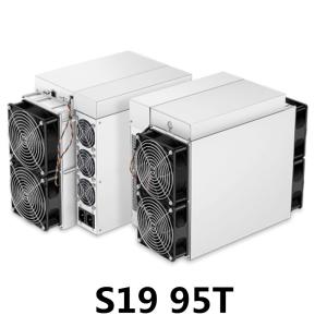 China 34.5W/TH S19j 94T Antminer Bitcoin Miner 14.6kg on sale
