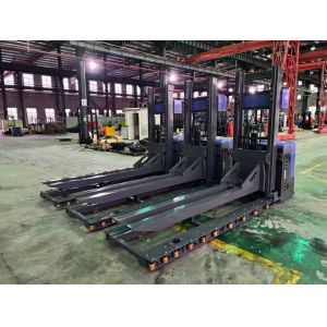 Buy cheap Furnace Stacking AGV Chassis​, For Production Lines, High-Temperature, 1600kg / 1600mm from wholesalers