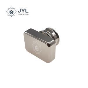 Buy cheap Rustproof Thicken Aluminum Perfume Caps , Multipurpose Perfume Bottle Cover from wholesalers