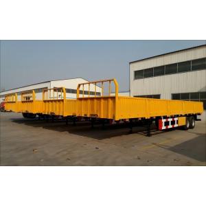 Buy cheap Heavy-Duty Side Wall Container Semi Trailer Versatile Durable And Efficient Container Transport from wholesalers