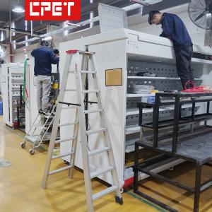 Buy cheap Fully Automatic Aging Test Line with 3200PCS/h Capacity and 1600PCS Burn-in Room for High Efficiency Burn In Test System from wholesalers