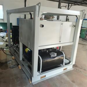 Buy cheap Cavitation Jet Underwater Cleaning Aquaculture Cages Underwater Cleaning Machine from wholesalers