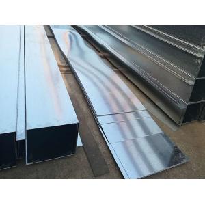 Buy cheap SGCC Galvanized Steel Sheet Plate DC01 Patterned Rolled  600mm-1250mm from wholesalers