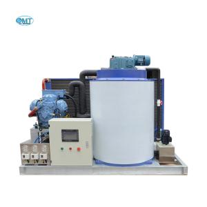 5 Ton Sea Water Flake Ice Machine with Easy Operation and Danfoss Compressor