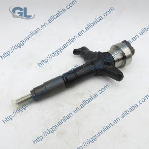 Buy cheap Genuine Brand Diesel Common Rail Fuel Injector 295050-1540 8-98246751-0 8982467510 For ISUZU 4JJ1 from wholesalers