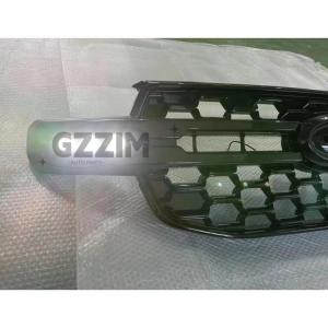 Buy cheap high quality abs car grille factory plastic front grille with led for ford ranger raptor t9 2022 from wholesalers