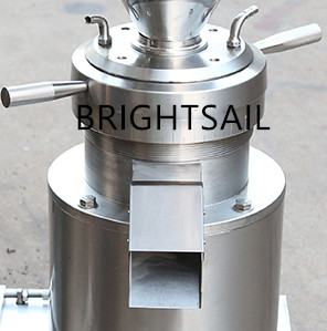 Buy cheap Sesame Processing Mill Machine SUS316 Colloid Miller 10000kg / H from wholesalers