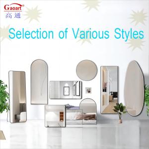 Contemporary Large Standing Salon House Full Body Home Decor Mirror for Every