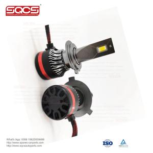 Buy cheap LED Car Headlight Bulbs M8 40W 6500K And Auto Lighting Range 200M Compatible With H1 H3 H7 H4 H13 H11 9005 880 9006 from wholesalers