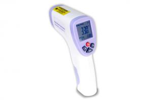 Buy cheap Digital infrared thermometer DT-0820 with alarm function, a backlit LCD display product