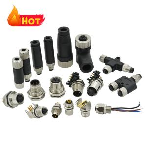 Buy cheap IP67/IP68 Waterproof Power Connector With Customized Cable Length from wholesalers