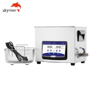 China Skymen 10Liter Benchtop Ultrasonic Cleaner For PCB Motherboard Cleaing on sale