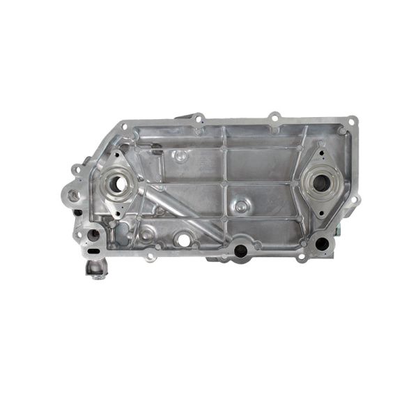 SCANIA OIL COOLER COVER 1795526 2010938 FOR TRUCK BUS ENGINE DC9 DC11 DC12 DSC12