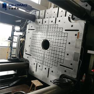4ch Quick Mold Change System , EPM Clamping In Injection Moulding