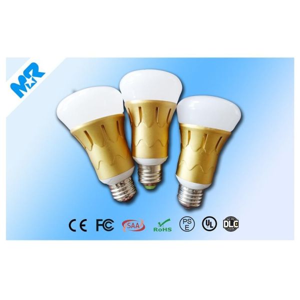 Buy cheap Smart Intelligent Light Bulb , RGBW LED Bulb Playing Games Music from wholesalers