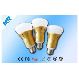 Buy cheap Smart Intelligent Light Bulb , RGBW LED Bulb Playing Games Music from wholesalers