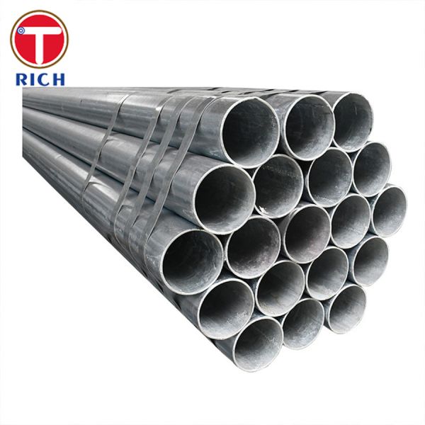 Quality ASTM F1083 Galvanized Welded Steel Tube for Fence Structures for sale