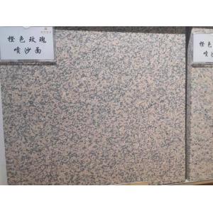 Granite Stone Material, Stone Panel Material,Stepping stone,Sandblasting Surface