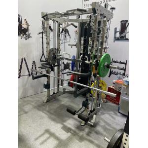 Buy cheap Gym Commercial Indoor Strength Training Cable Crossover Multi Function from wholesalers