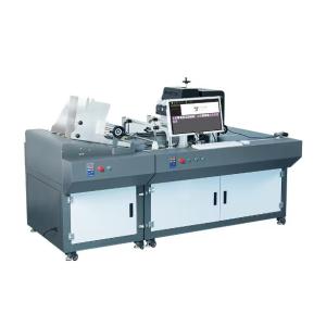 Digital Printing Machine Corrugated Box High Quality Single Pass Printer For