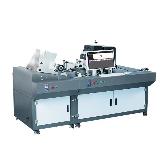Digital Printing Machine Corrugated Box High Quality Single Pass Printer For