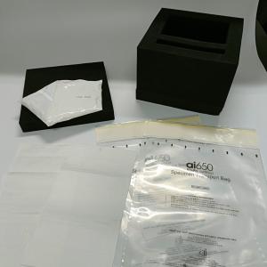 Buy cheap Chemical Biohazards Specimen Transport Bag Zip Lock For Laboratory Use from wholesalers