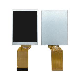 Buy cheap 2.7-inch TFT LCD display screen 300cd/m² resolution 960*240 RGB interface from wholesalers