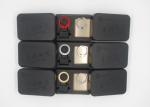Buy cheap Gold Joystick Game Controller Eco-friendly Silicone Material OEM Accept from wholesalers