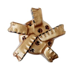 Buy cheap 4 1/2 Inch API Polycrystalline Diamond Compact Pdc Bits Standard from wholesalers