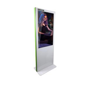 Buy cheap HD Shopping Mall Digital Interactive Board Anti - Theft Interactive Signage Display from wholesalers