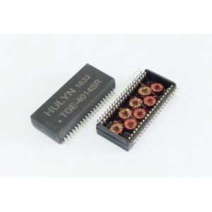 Buy cheap 1000BASE-T Ethernet Transformer Modules，SMD from wholesalers