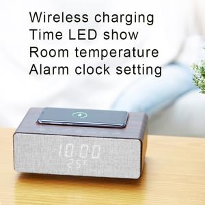 Sensitive Touch Panel Portable Wireless Speaker , Waterproof Bluetooth Speaker