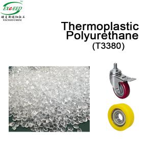 Buy cheap Thermoplastic Polyurethane Polyester Based TPU Hardness 80 ShoreA T3380 from wholesalers