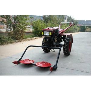Buy cheap Walking Tractor Hitached with Disc Mower from wholesalers