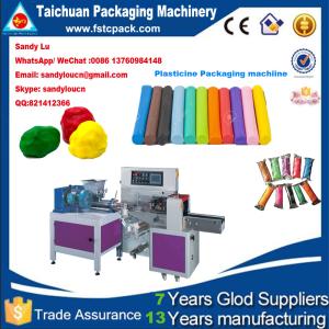 Buy cheap Plasticine ,Play dough packaging machine product