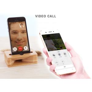 Buy cheap Carbonized bamboo phone stand with a Physical loudspeaker for iphoneX 8plus for samsung note8 S8 from wholesalers