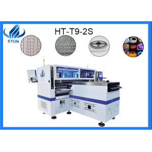 Buy cheap Double Rail SMT Placement Machine For Roll To Roll Soft Strip / LED Light / Flexible Strip from wholesalers